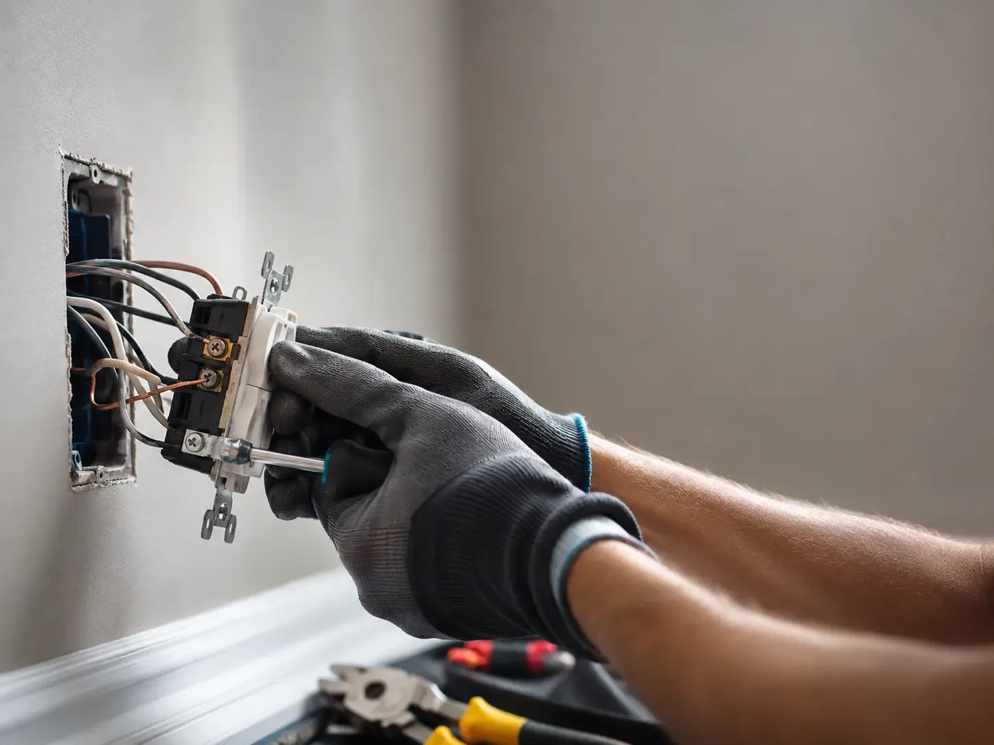 Why choose Whole Home Rewiring in Boys Town, NE